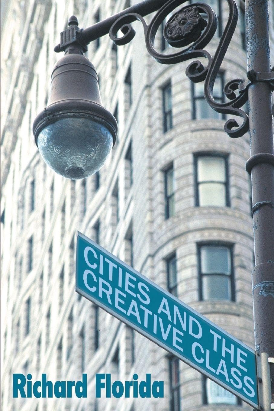 Cities and the Creative Class Law