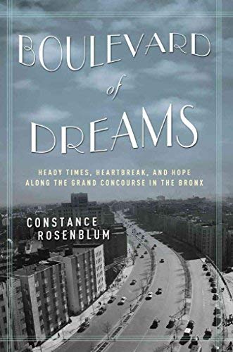Boulevard of Dreams: The World of the Grand Concourse Social Sciences