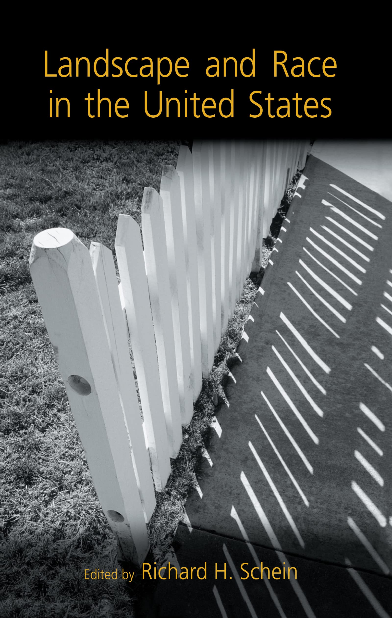 Landscape and Race in the United States Social Sciences