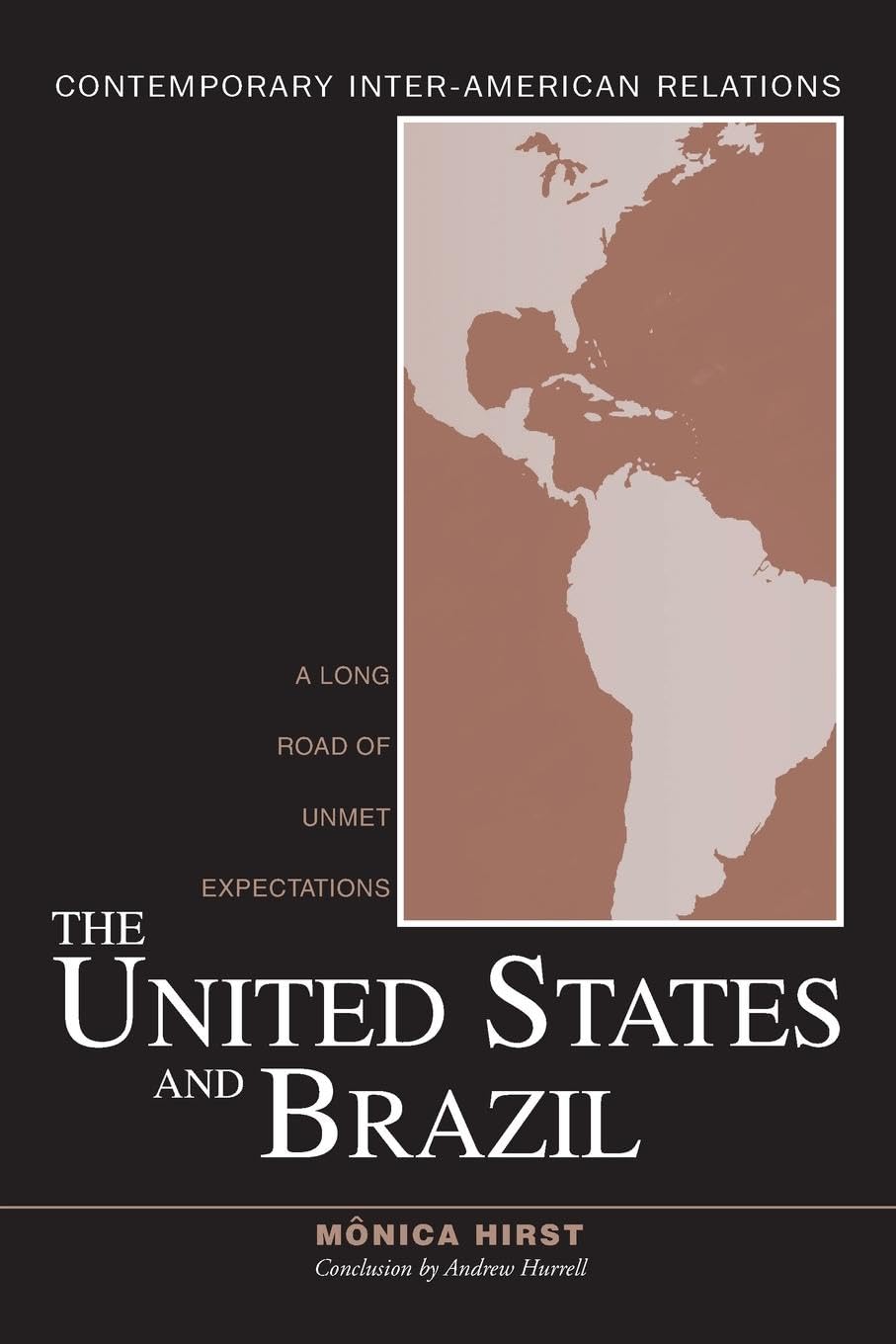 The United States and Brazil book