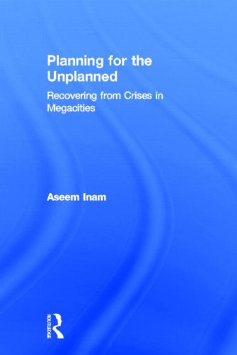 Planning For The Unplanned: Recovering From Crises In Megacities Social Sciences