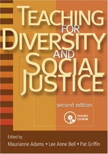Teaching for Diversity and Social Justice Books