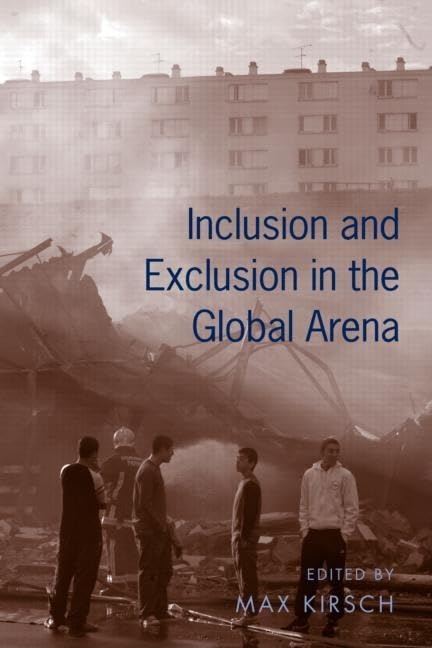 Inclusion and Exclusion in the Global Arena Social Sciences