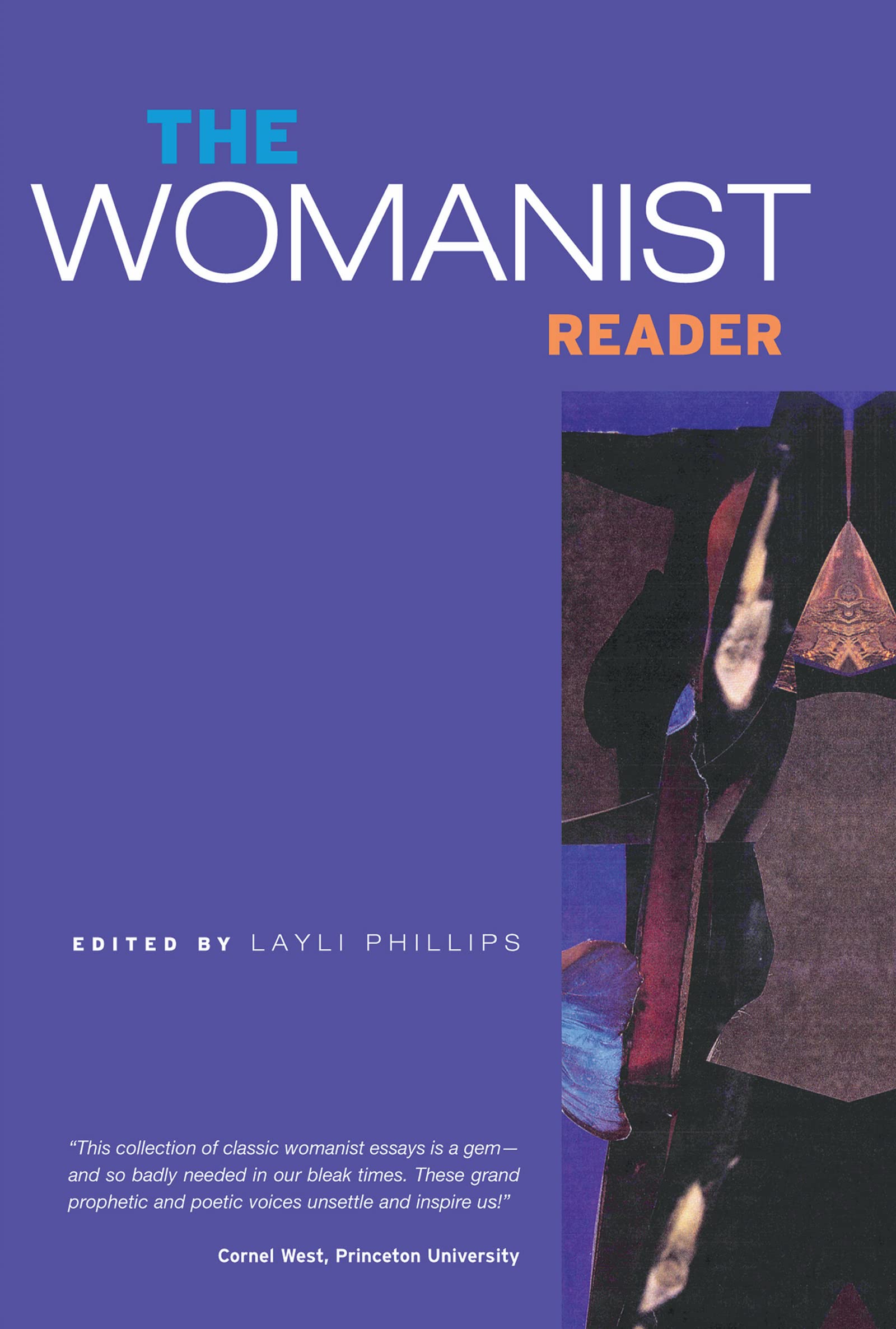 The Womanist Reader Books