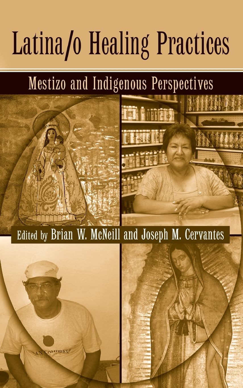 Product Image: Latina/o Healing Practices