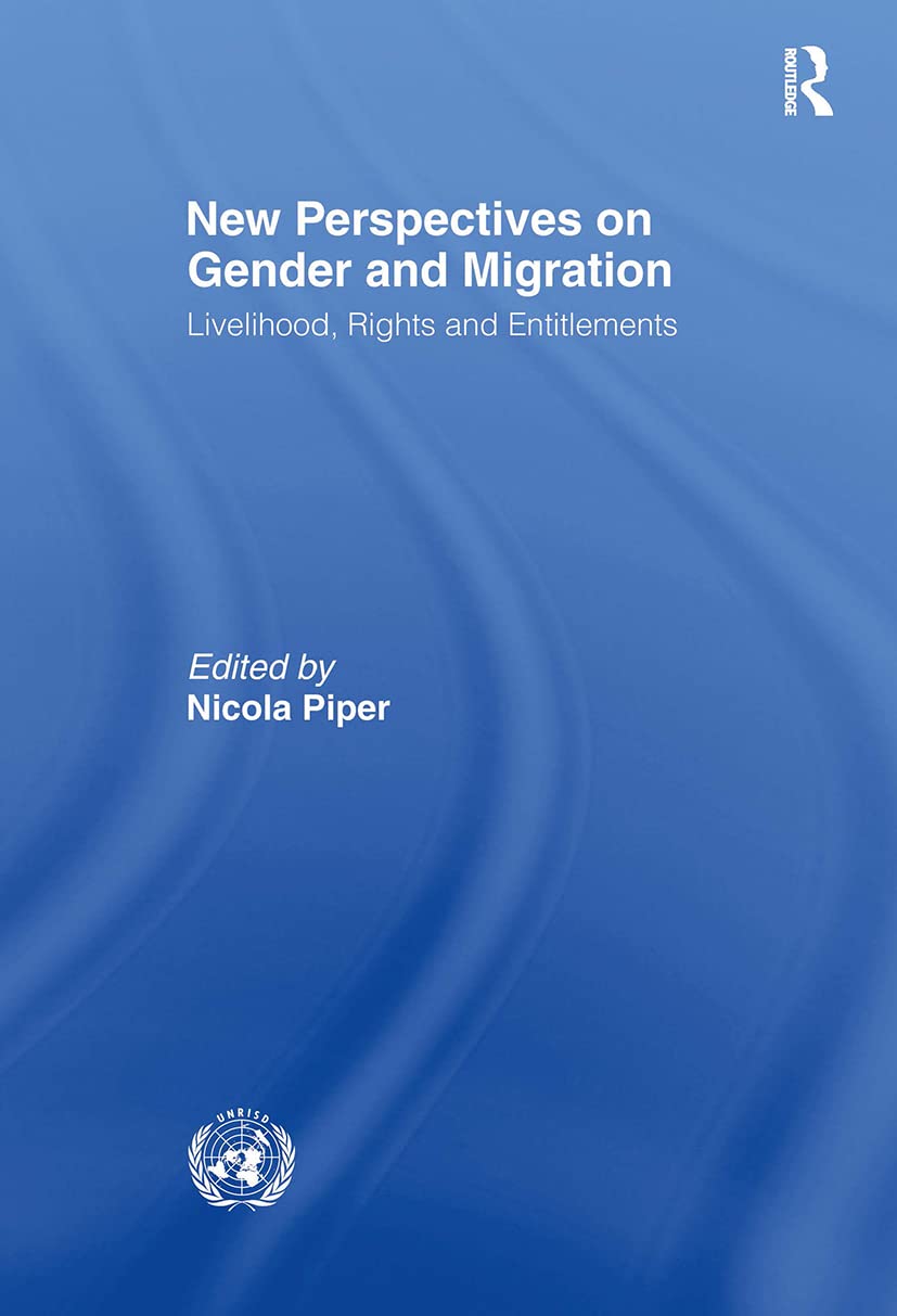 New Perspectives on Gender and Migration Books