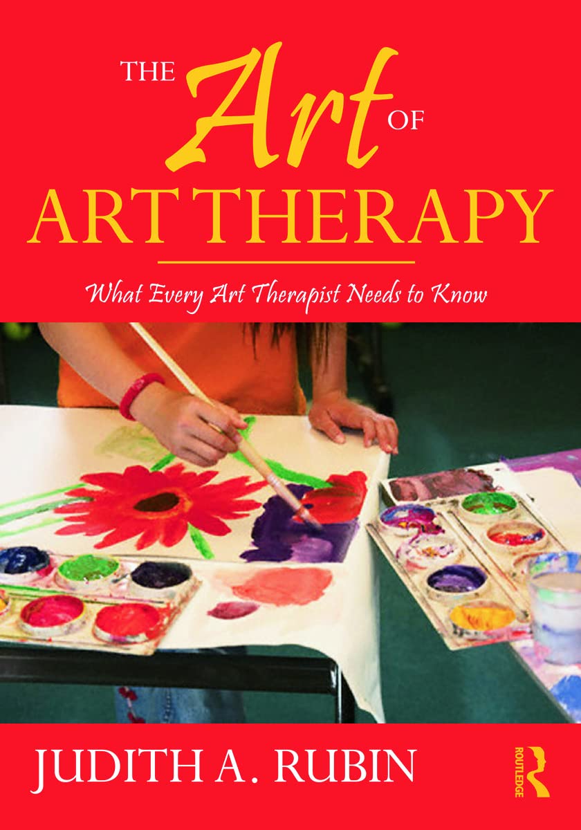The Art of Art Therapy Medicine