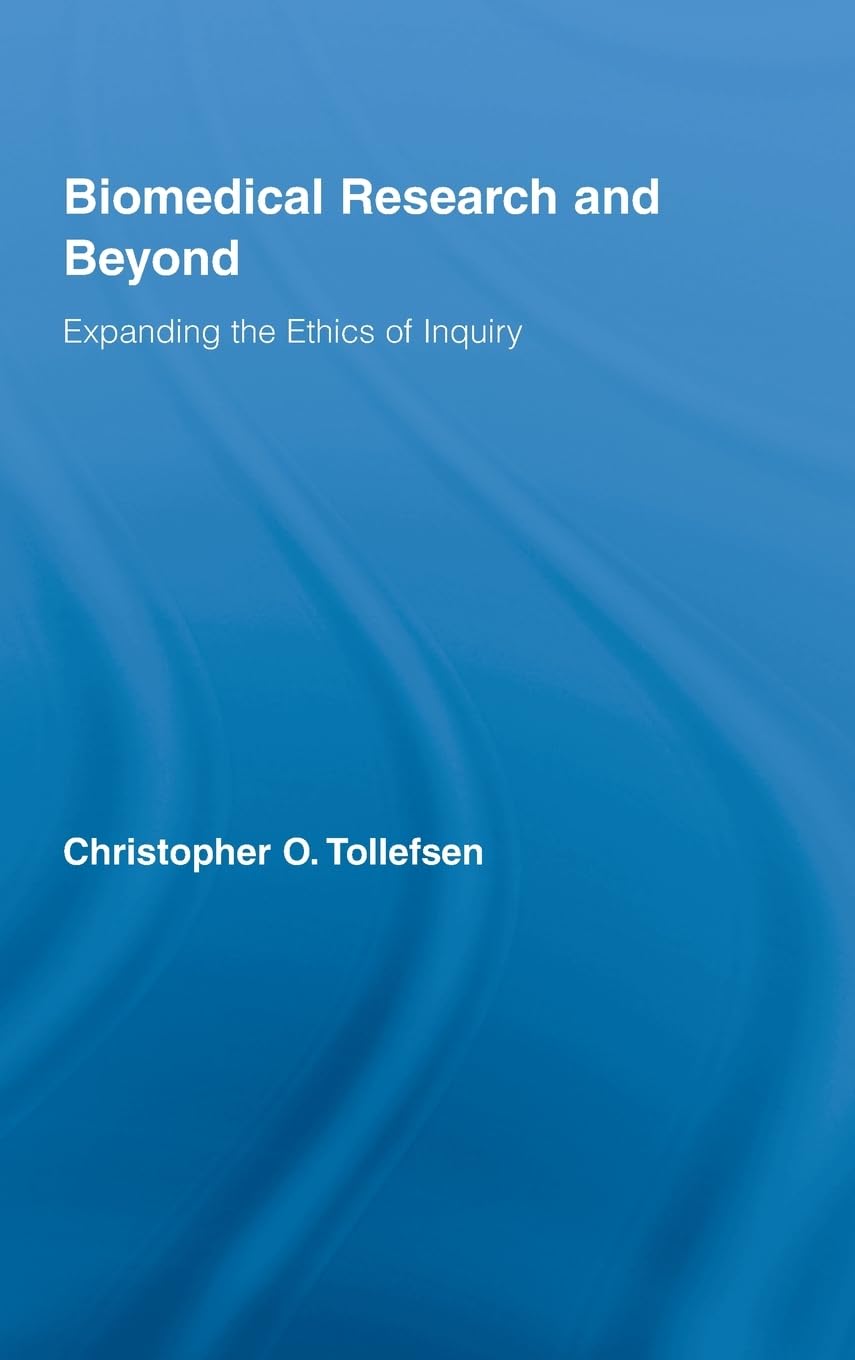 Product Image: Biomedical Research and Beyond