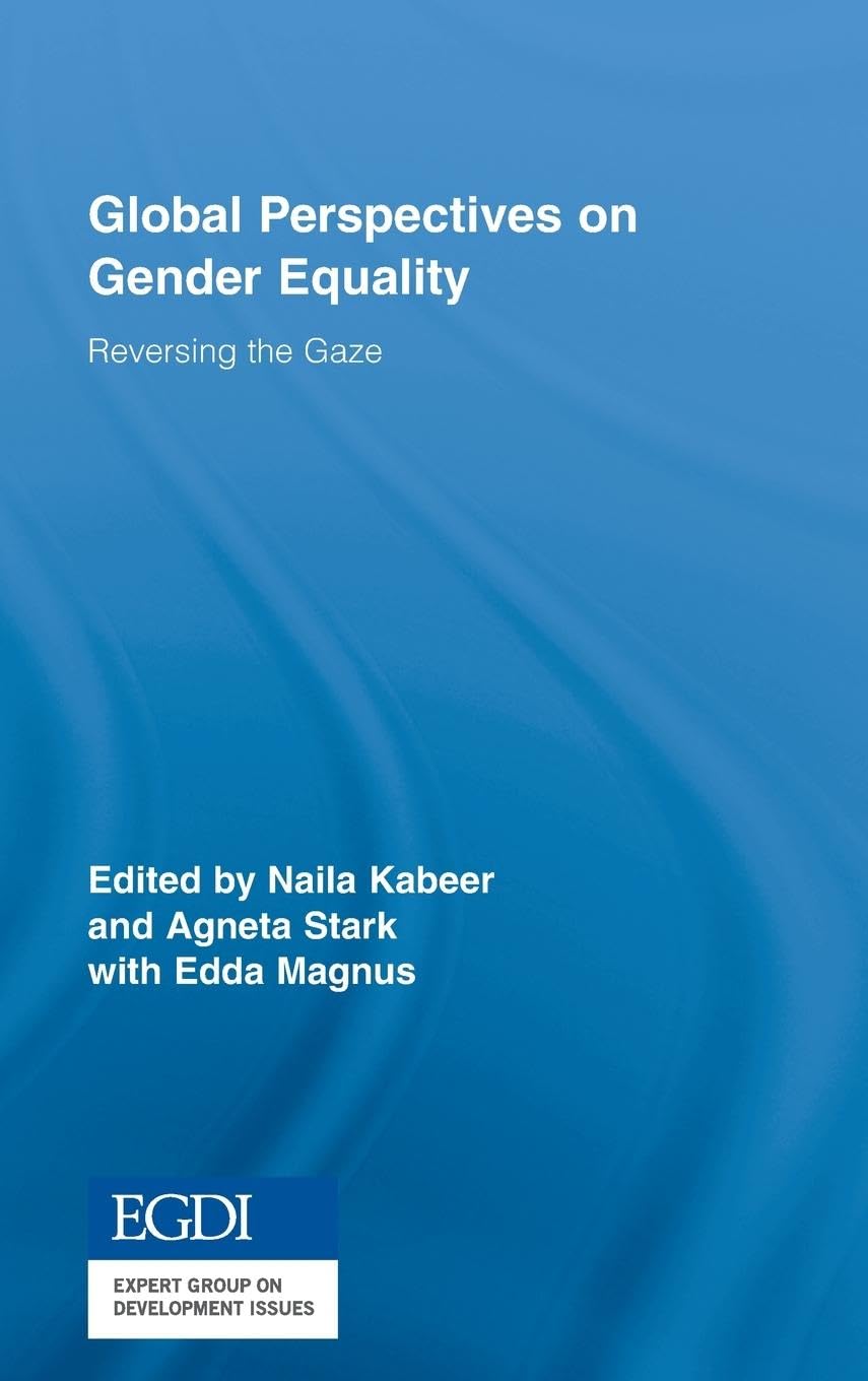 Global Perspectives on Gender Equality Natural Sciences