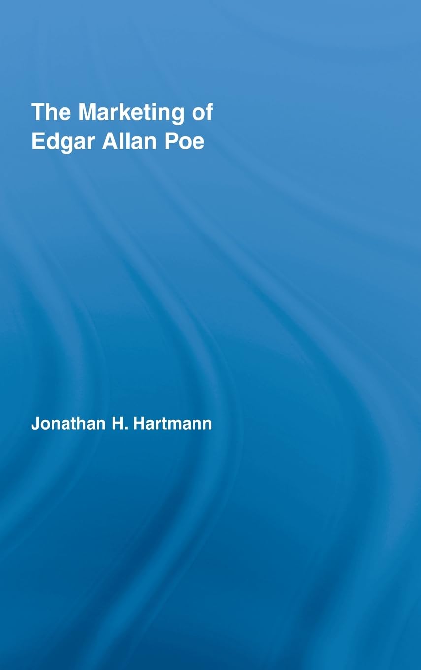 The Marketing of Edgar Allan Poe Contemporary literature