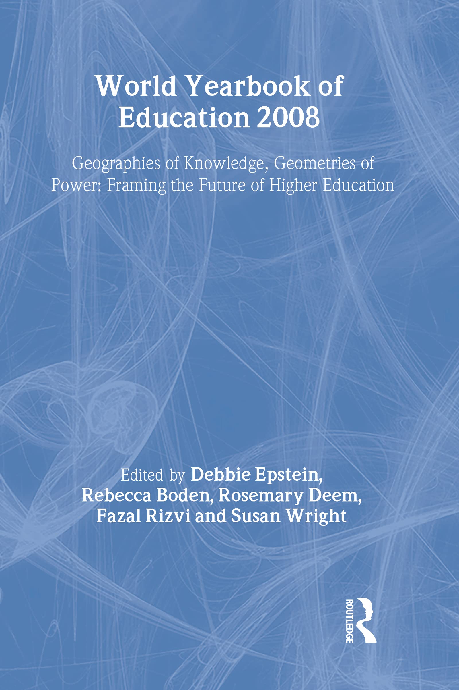 World Yearbook of Education 2008 Study Guides