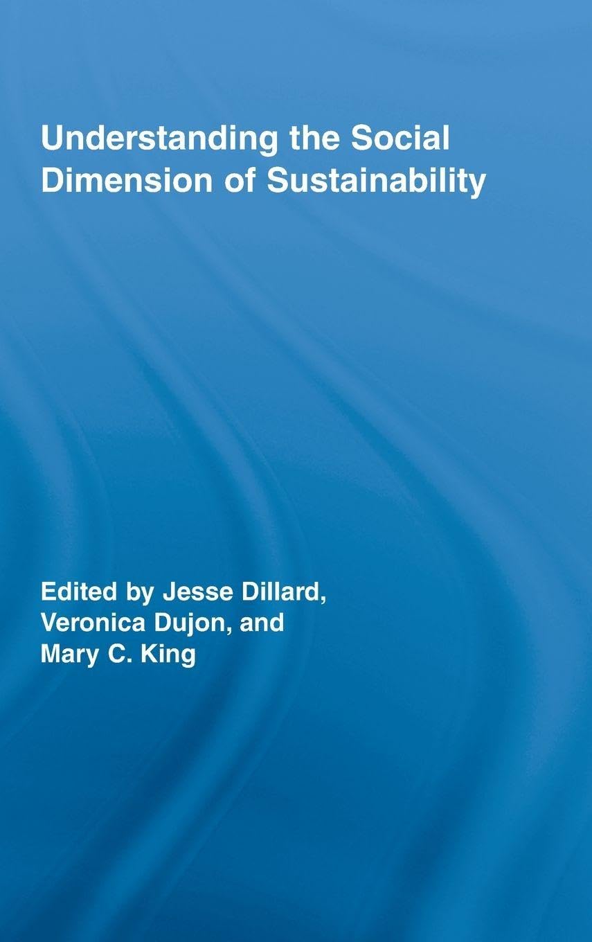 Understanding the Social Dimension of Sustainability Law