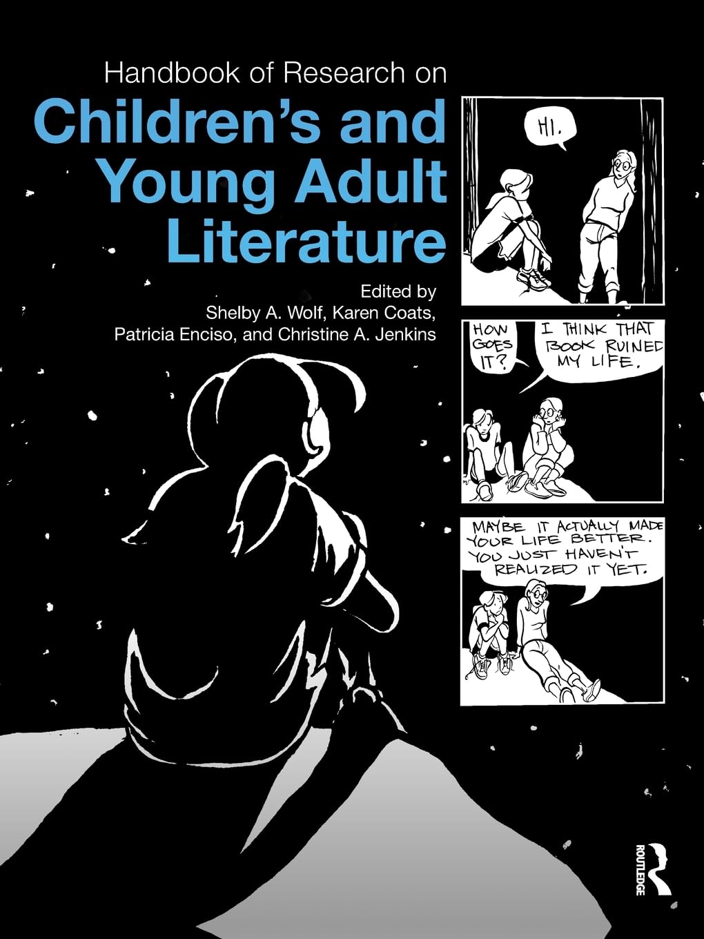 Handbook of Research on Children's and Young Adult Literature Social Sciences