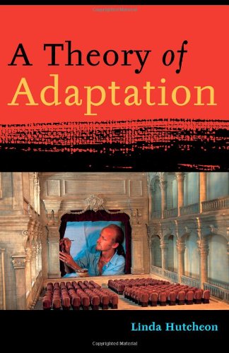 A Theory Of Adaptation Media & Communication
