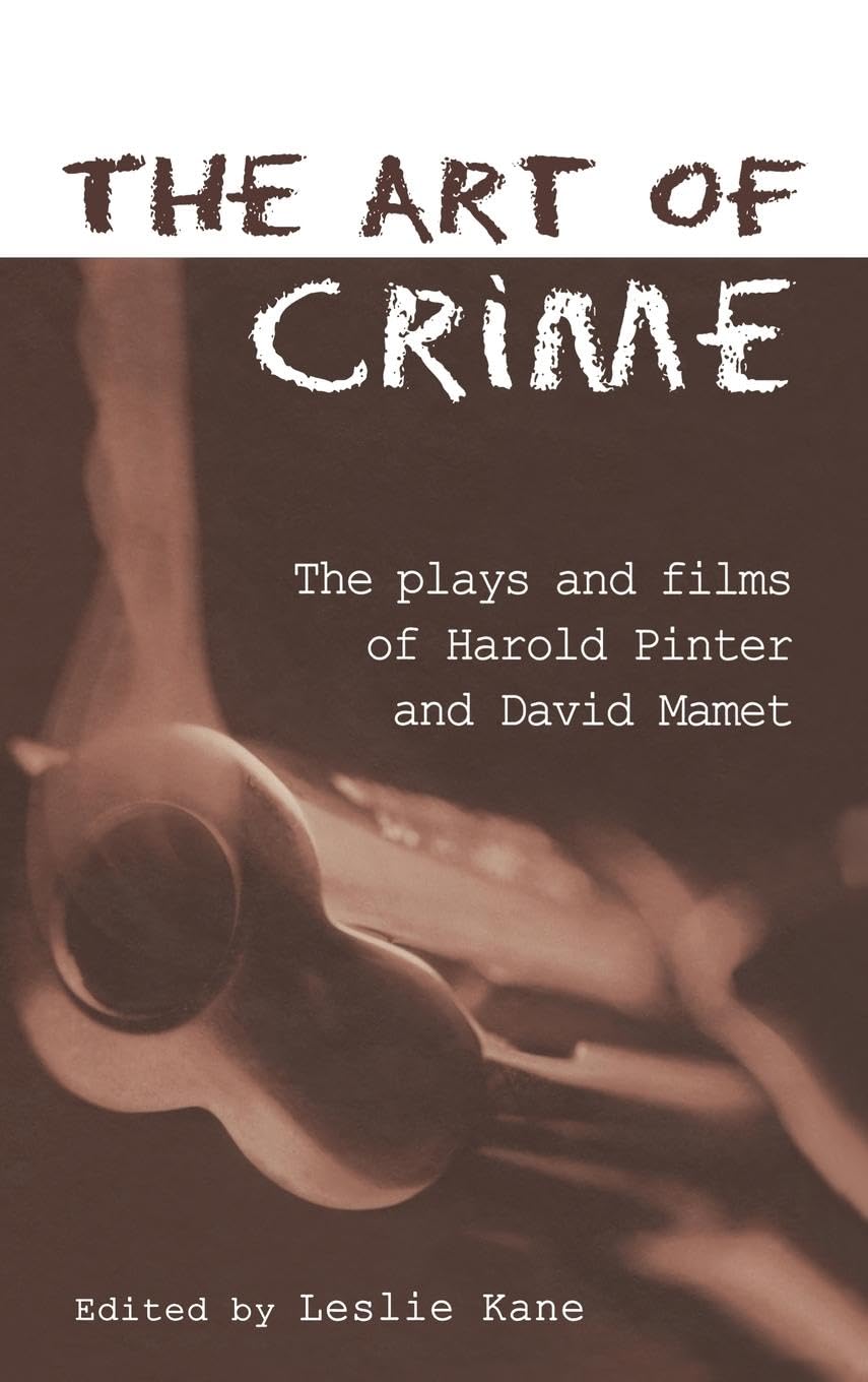 The Art of Crime Drama