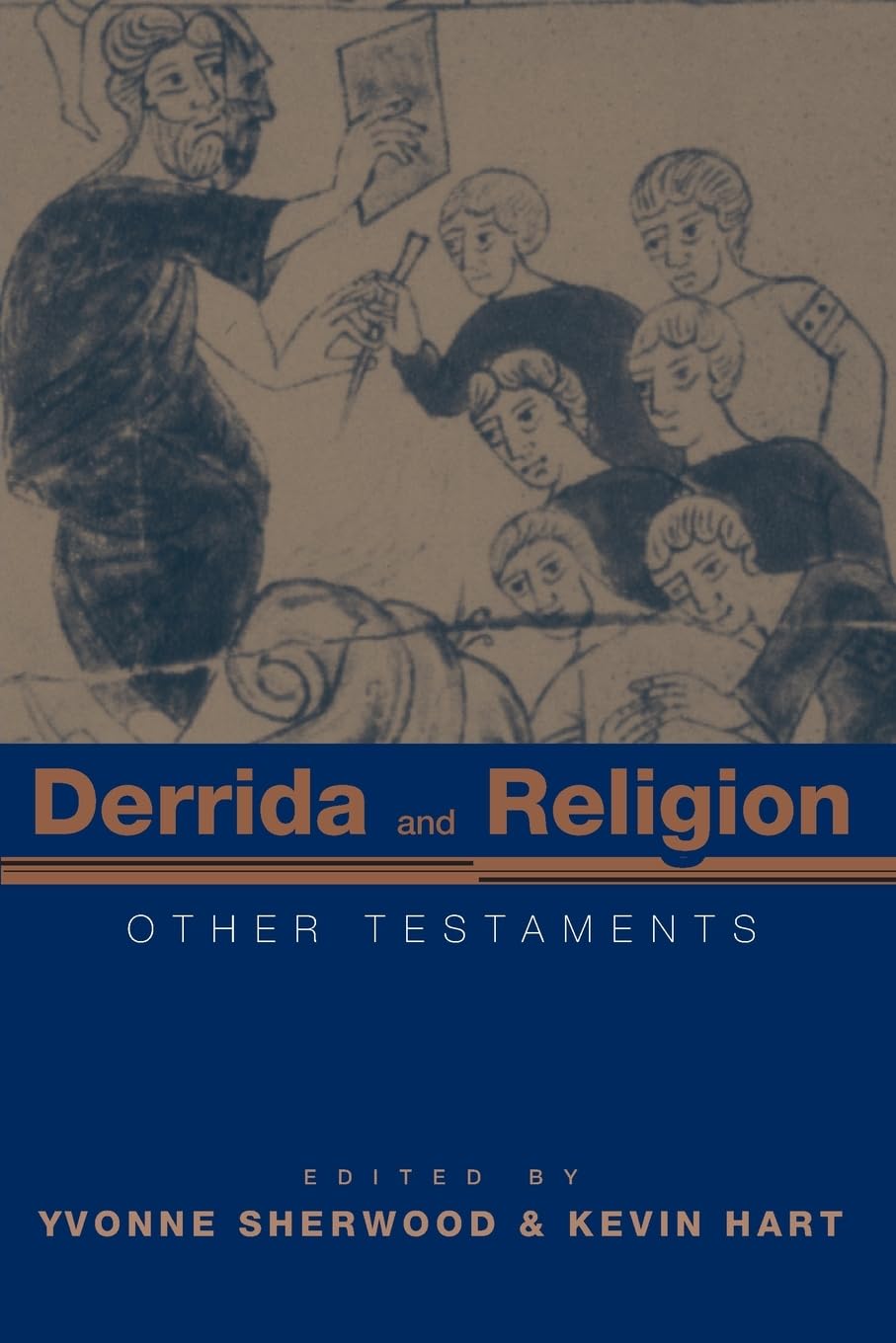 Derrida and Religion book