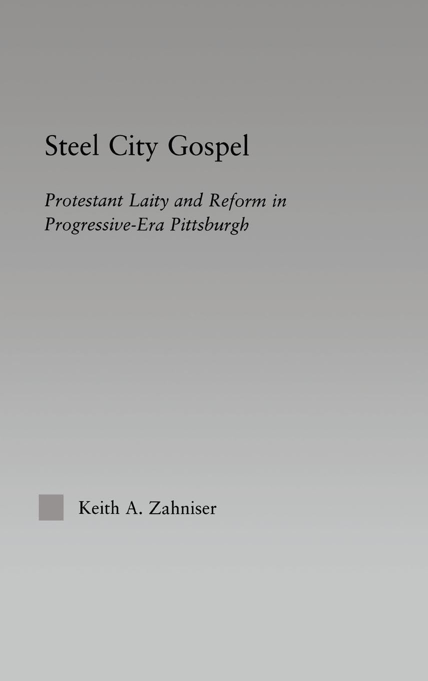 Steel City Gospel Philosophy