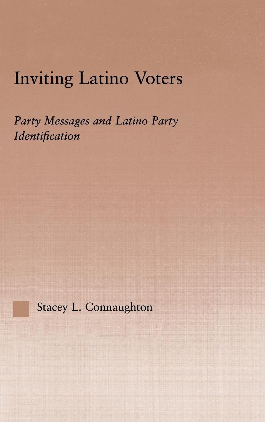 Product Image: Inviting Latino Voters