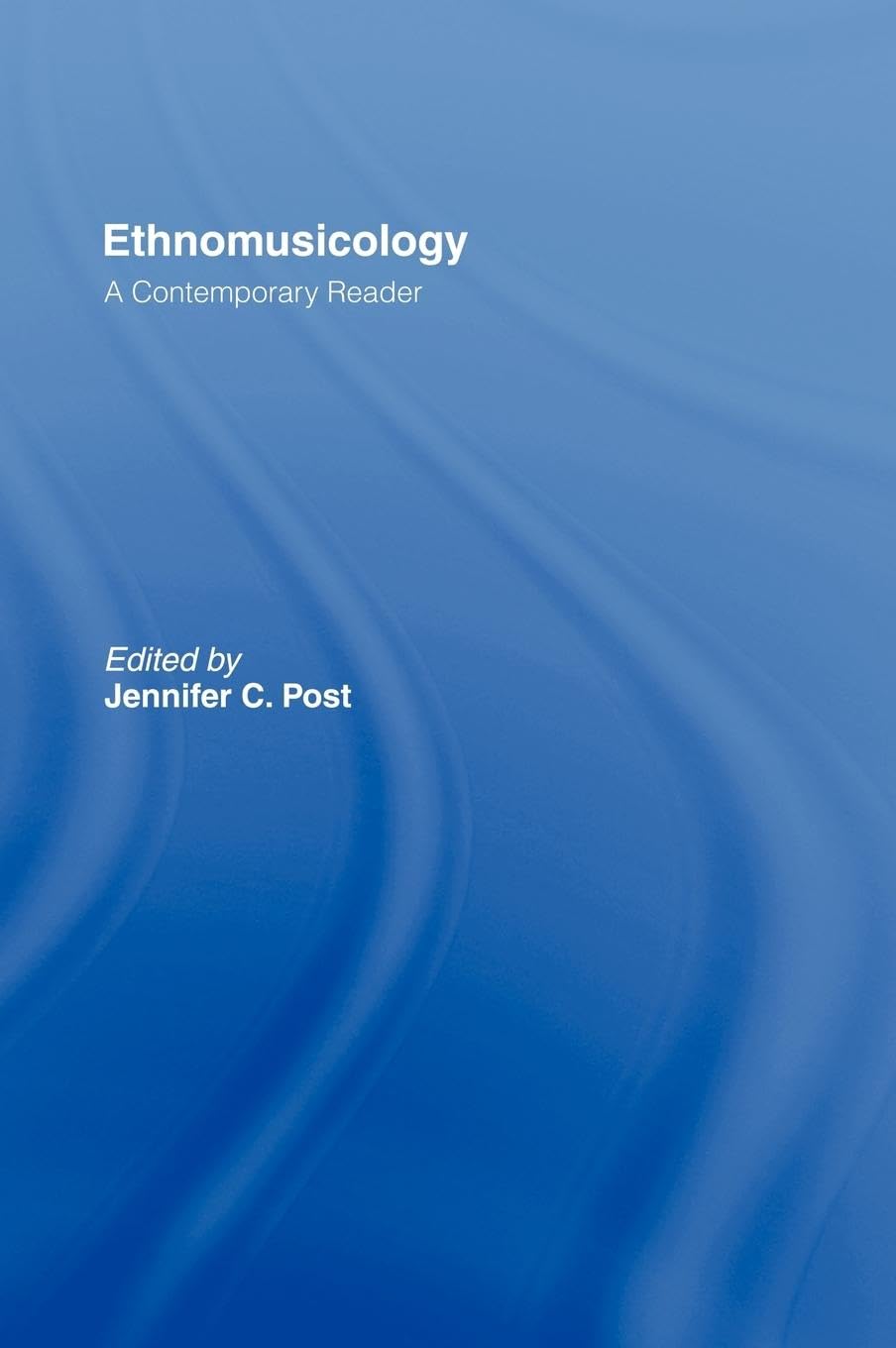 Ethnomusicology Social Sciences