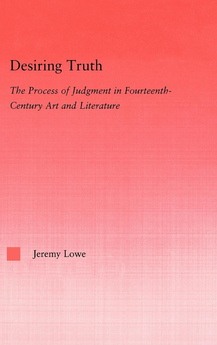 Product Image: Desiring Truth