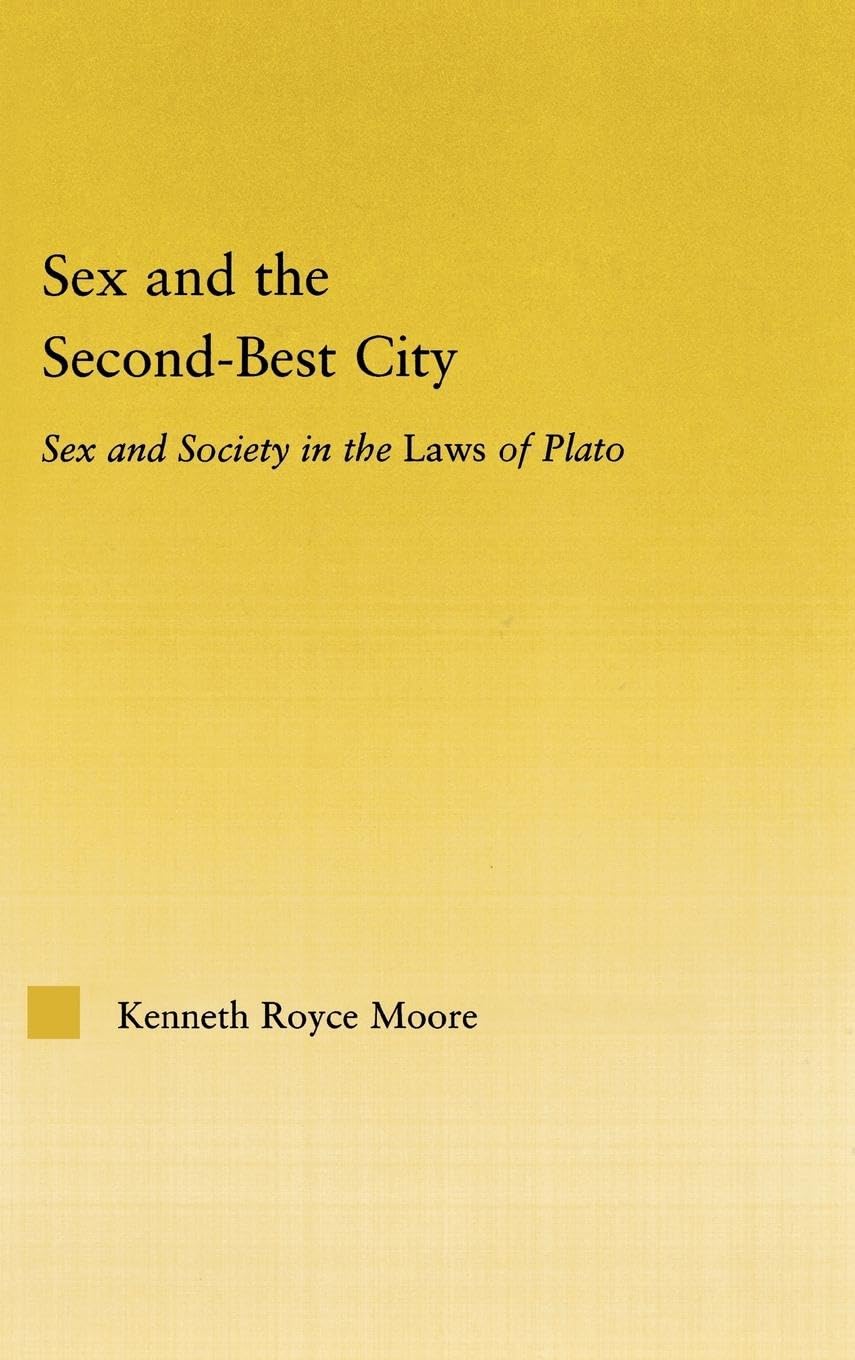 Product Image: Sex and the Second-Best City