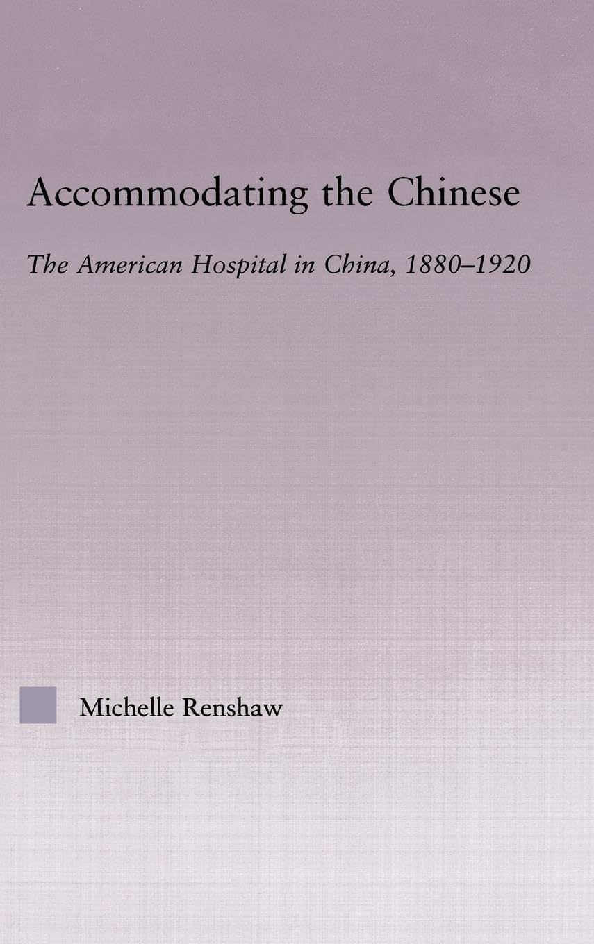Product Image: Accommodating the Chinese