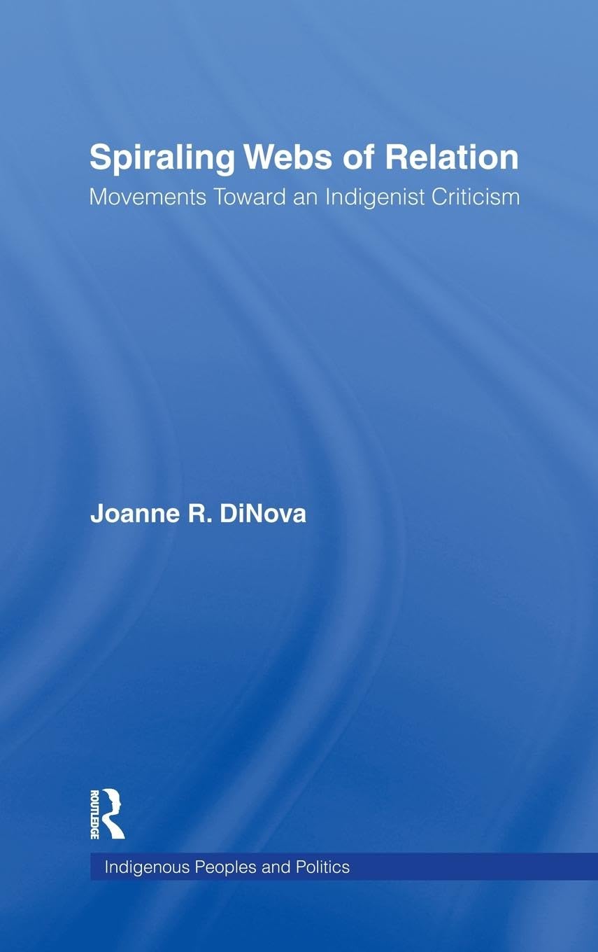 Spiraling Webs of Relation Social Sciences
