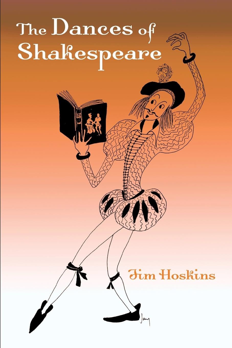 The Dances of Shakespeare book