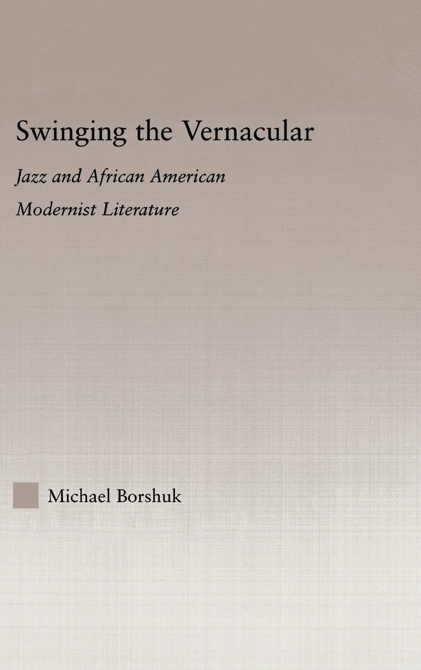Product Image: Swinging the Vernacular