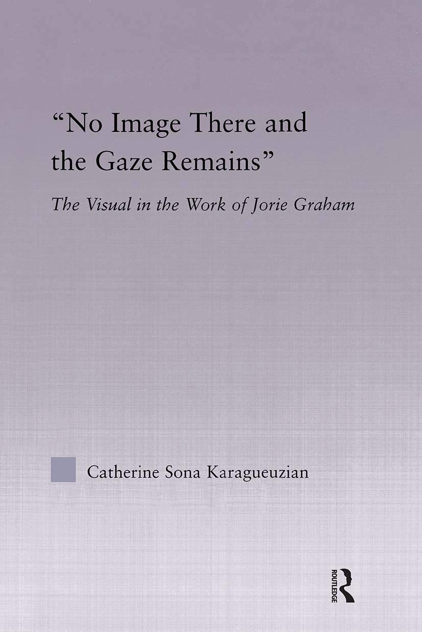 No Image There and the Gaze Remains Contemporary literature