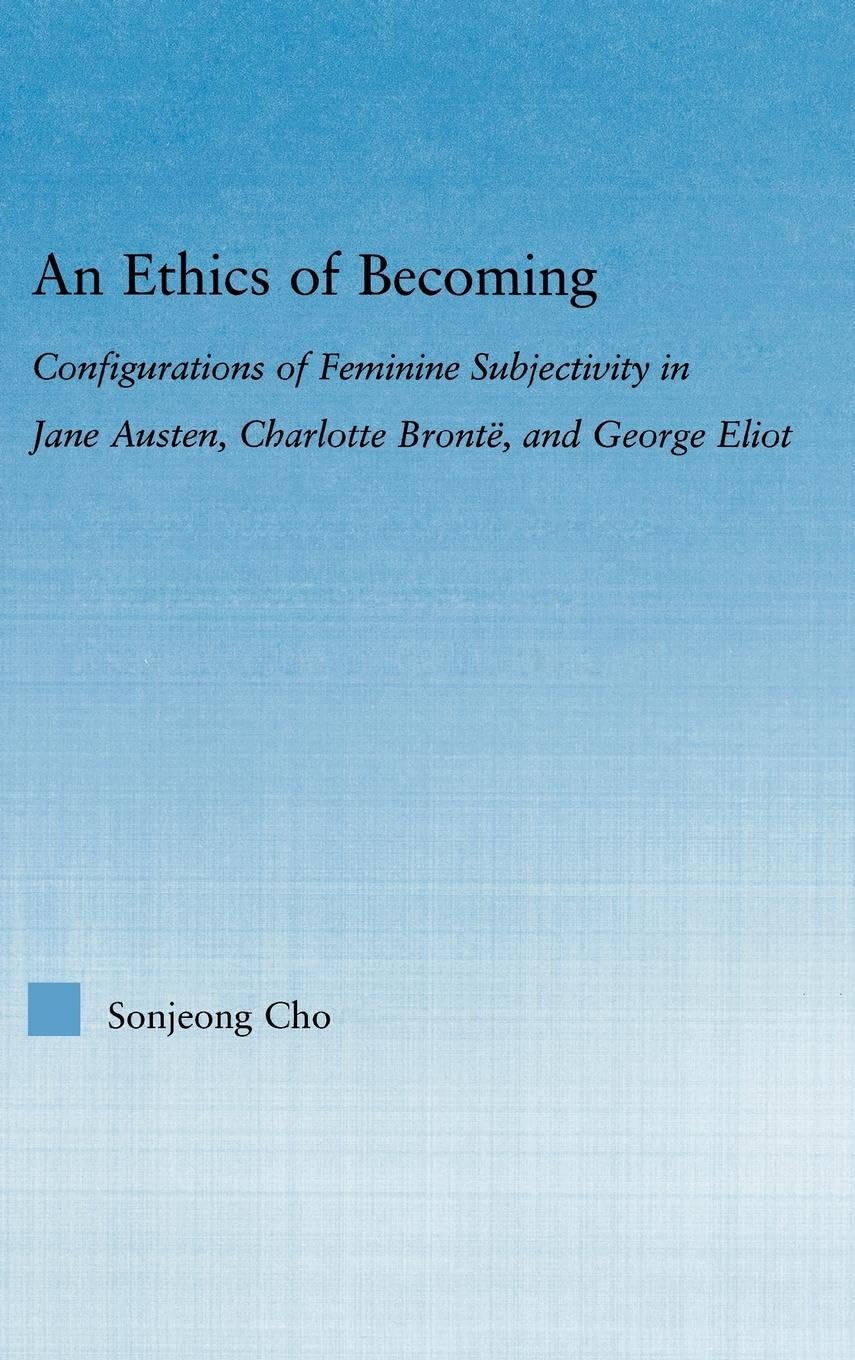 An Ethics of Becoming Philosophy