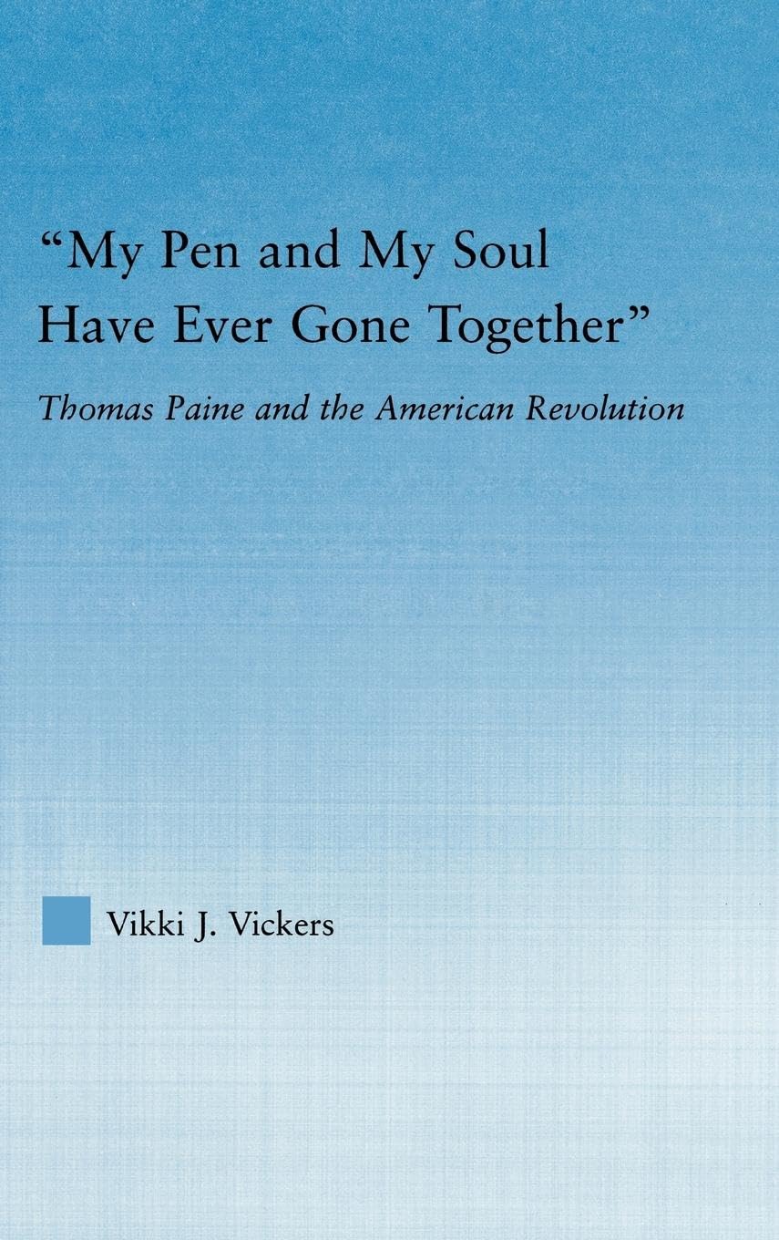 My Pen and My Soul Have Ever Gone Together Memories