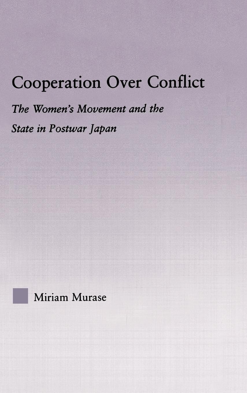 Product Image: Cooperation over Conflict