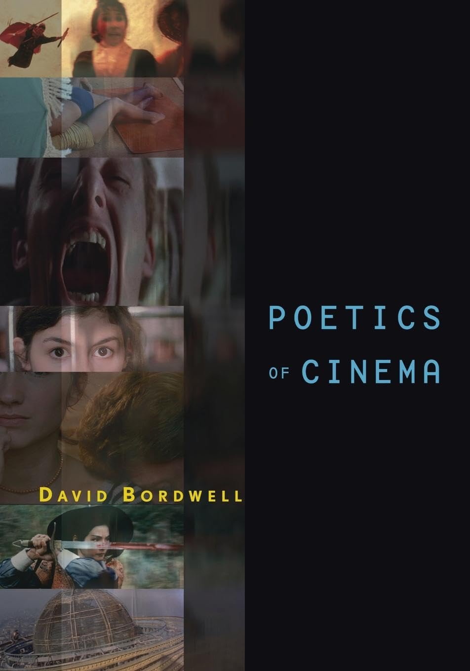 Poetics of Cinema book