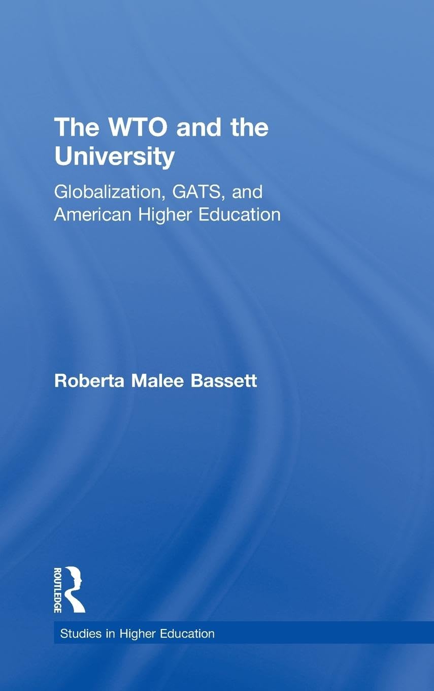 The WTO and the University Social Sciences
