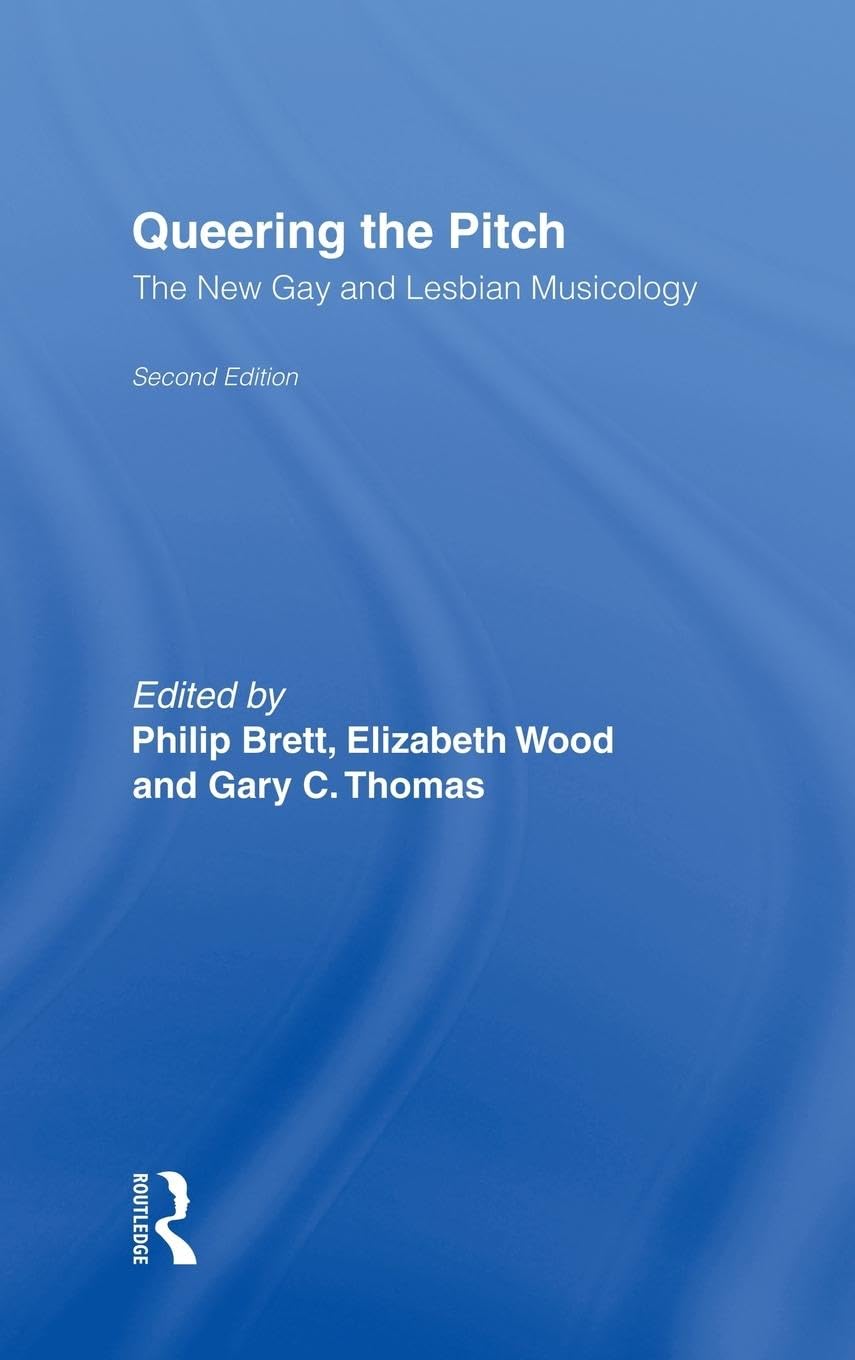 Product Image: Queering the Pitch