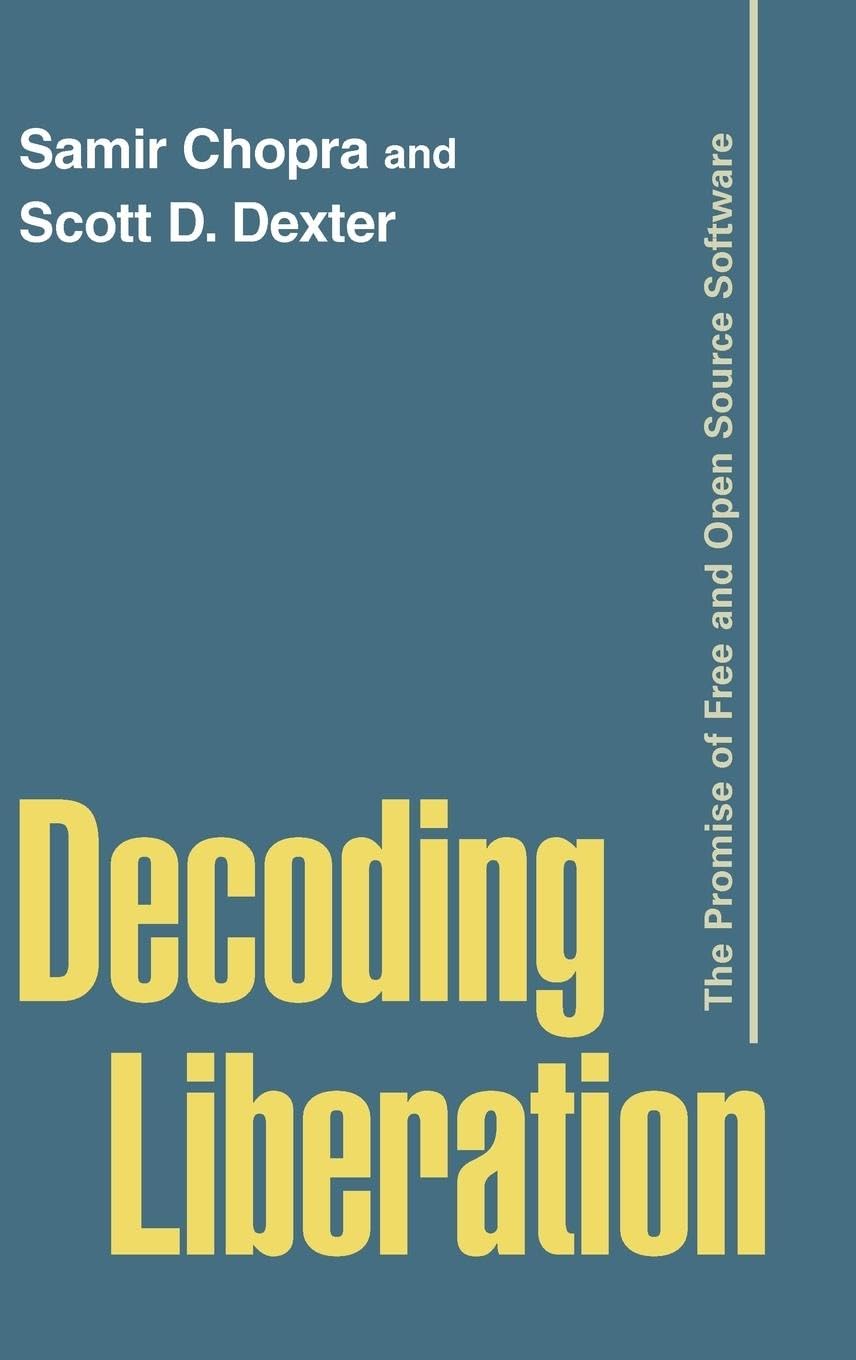Decoding Liberation Media & Communication