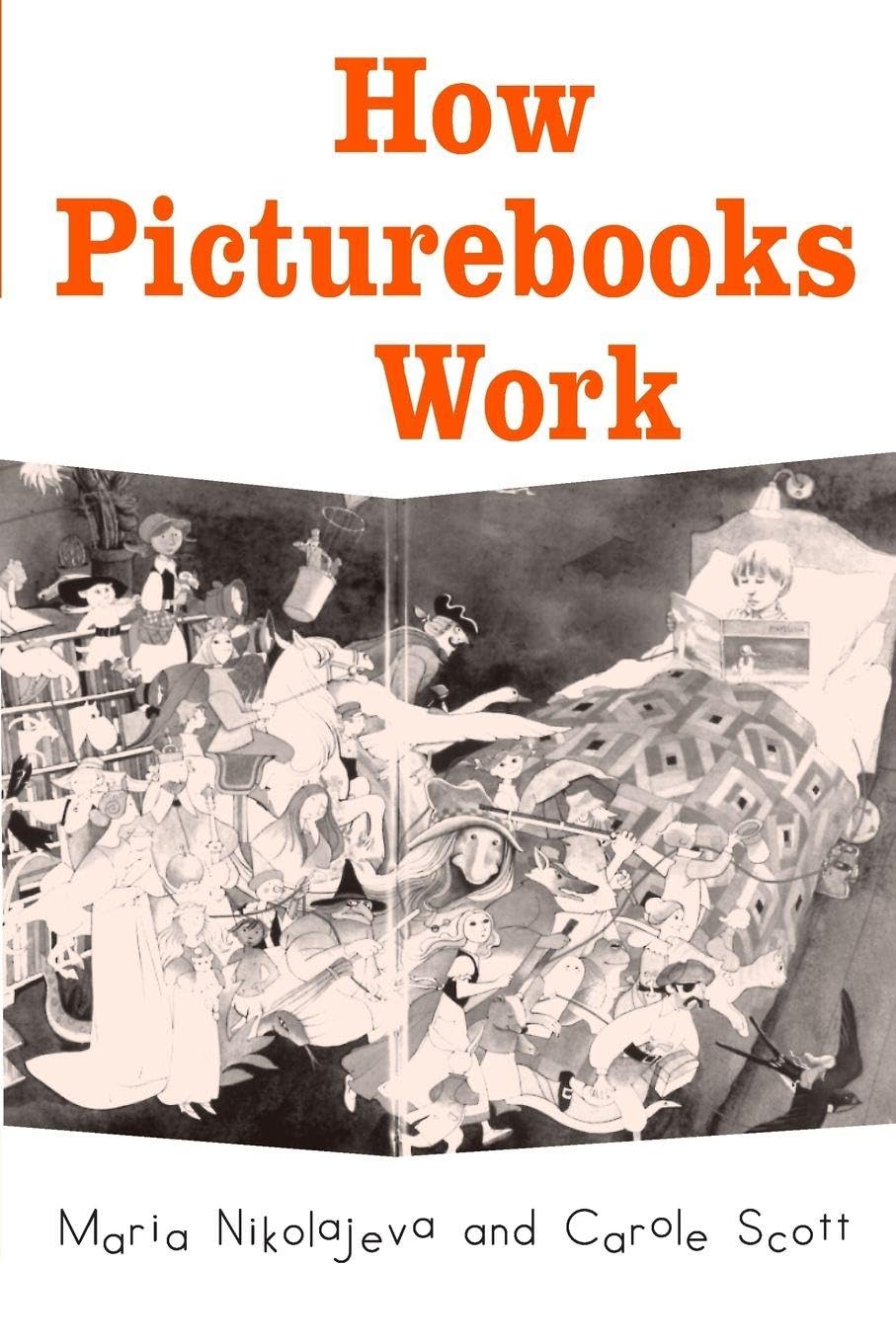 Product Image: How Picturebooks Work