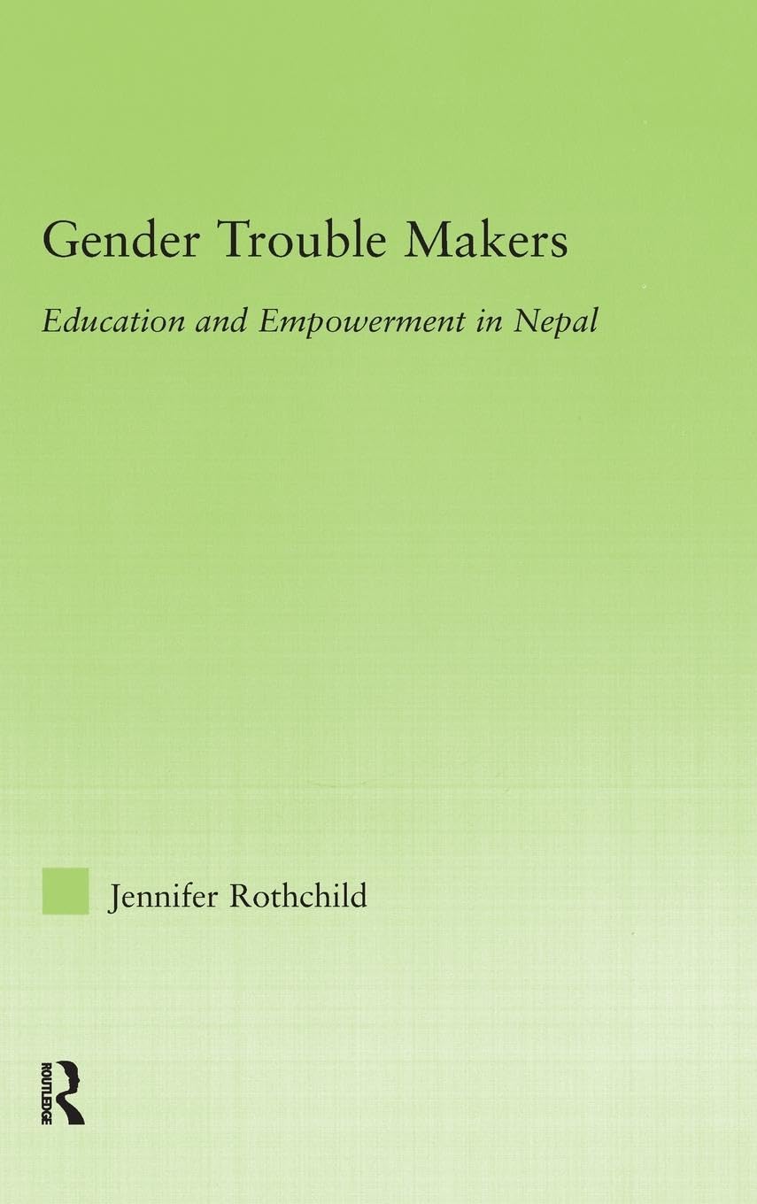 Product Image: Gender Trouble Makers