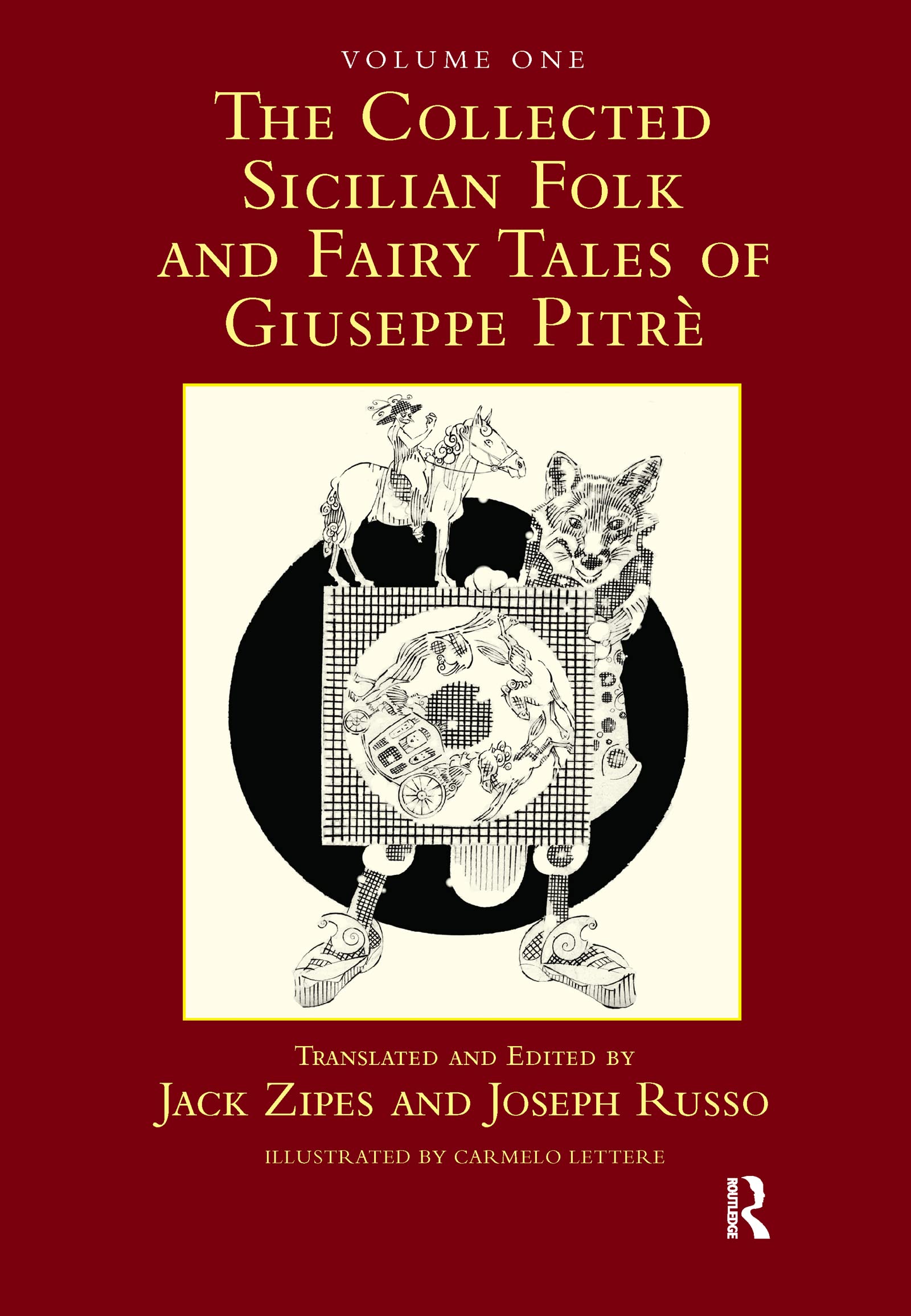 The Collected Sicilian Folk and Fairy Tales of Giuseppe Pitré Media & Communication