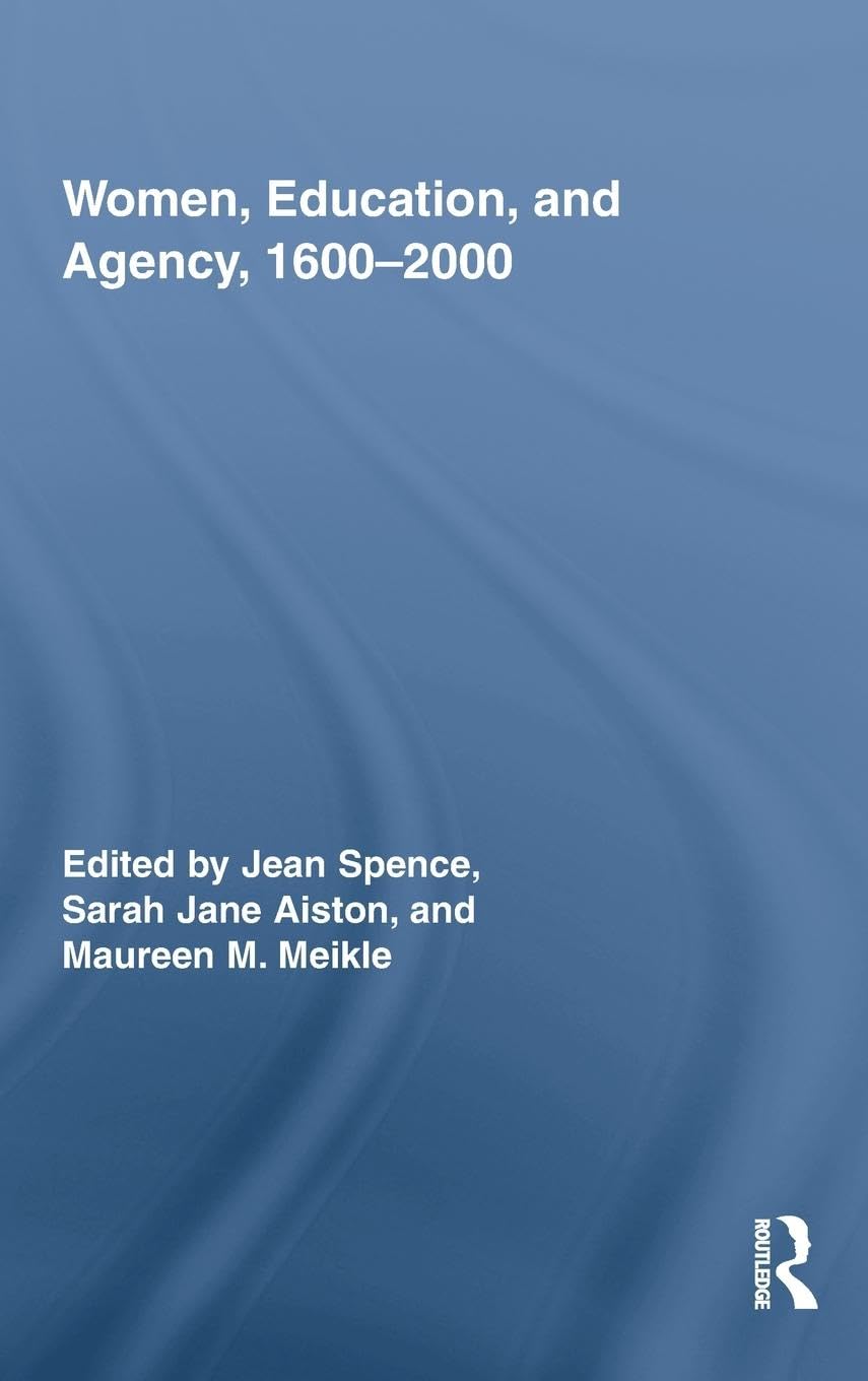 Women, Education, and Agency, 1600-2000 Books