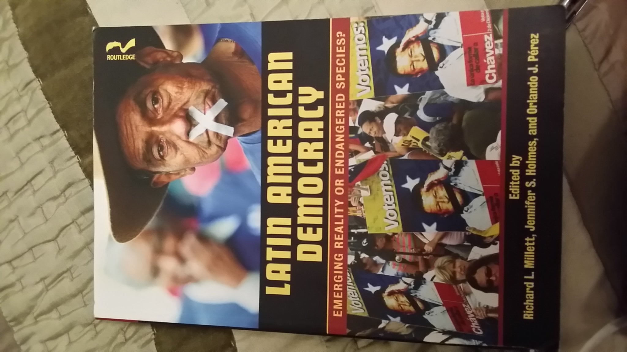 Latin American Democracy: Emerging Reality or Endangered Species? Law