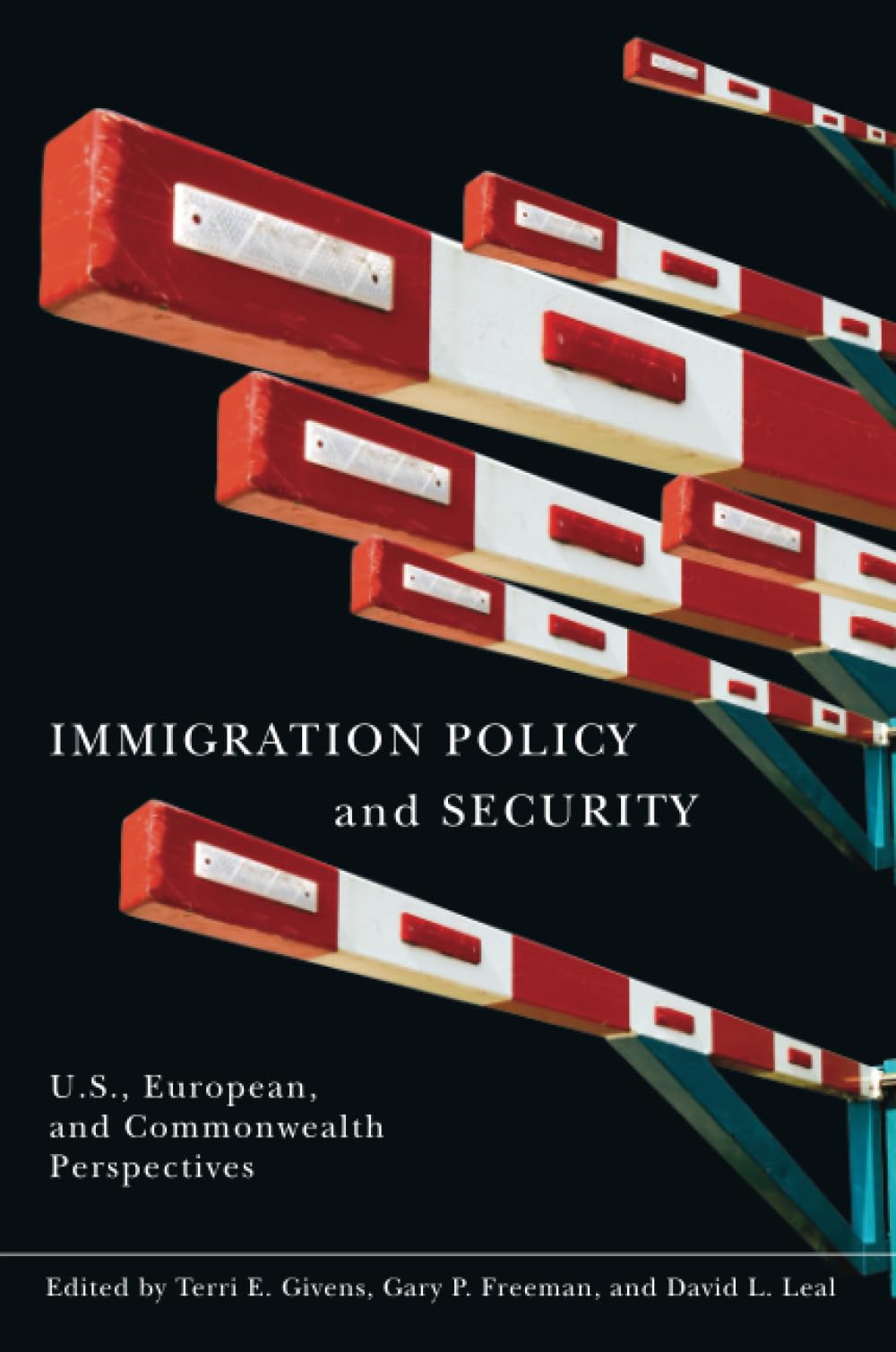 Immigration Policy and Security: U.S., European, and Commonwealth Perspectives Books