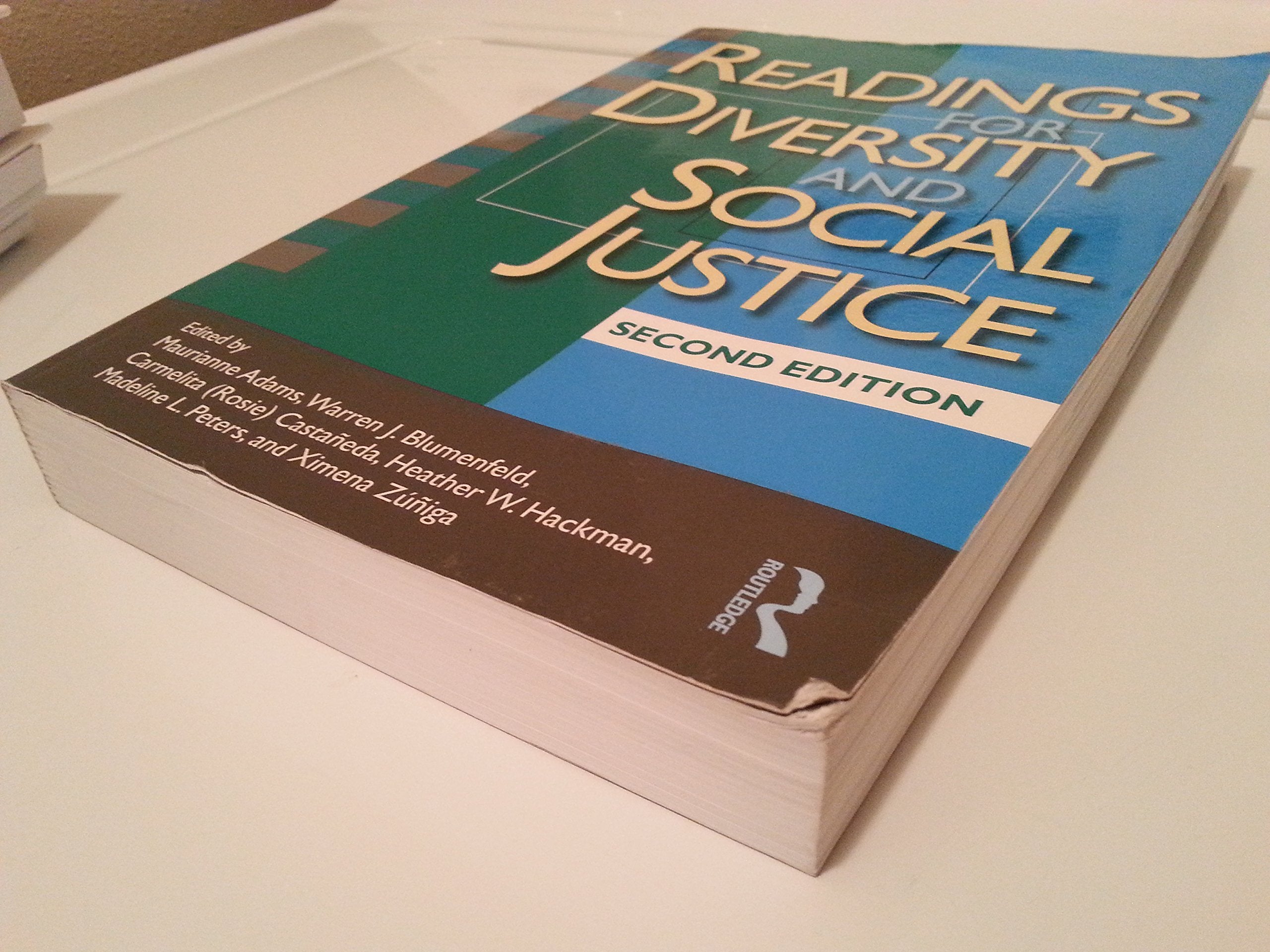 Readings for Diversity and Social Justice Social Sciences