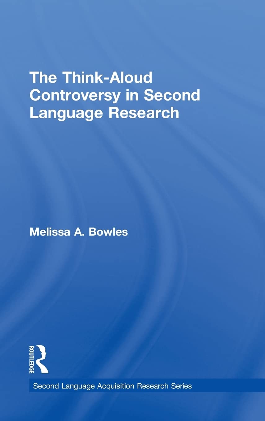 The Think-Aloud Controversy in Second Language Research Social Sciences