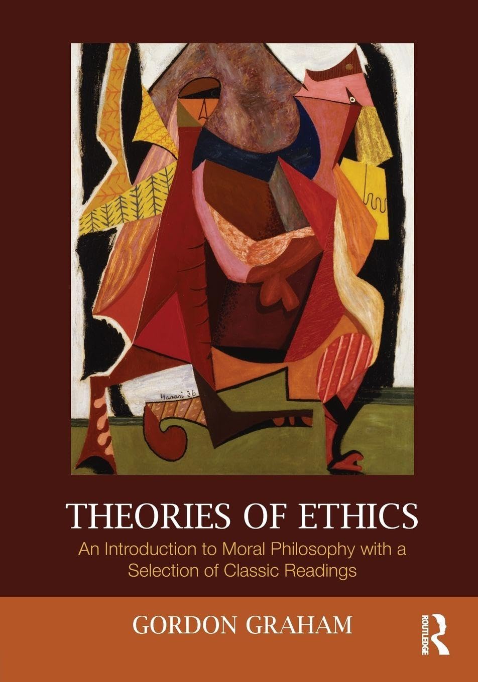 Theories of Ethics Philosophy