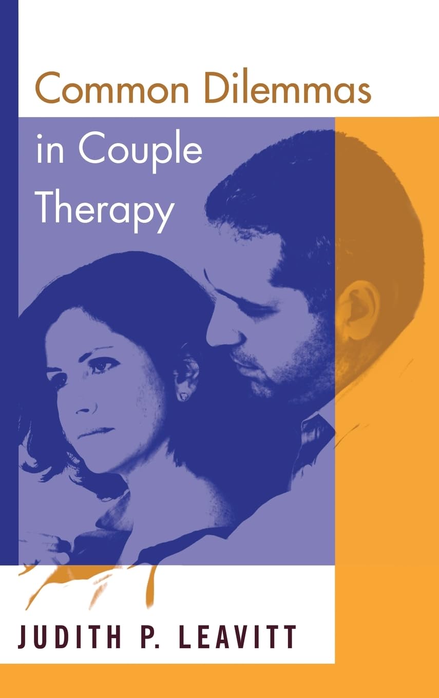 Product Image: Common Dilemmas in Couple Therapy