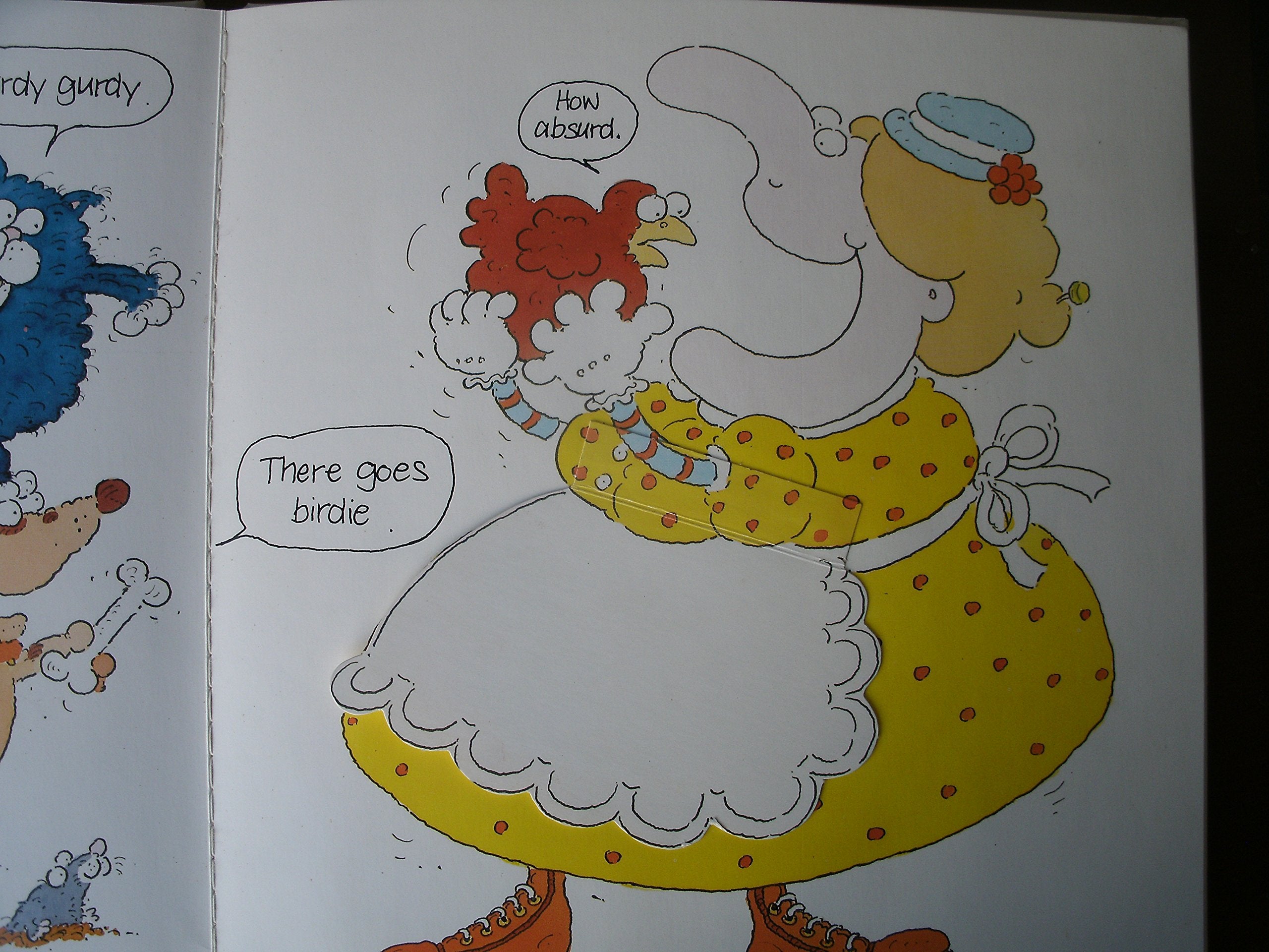 Product Image: I Know an Old Lady Who Swallowed a Fly