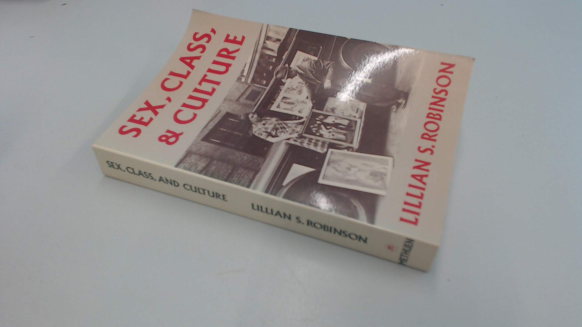 Sex, Class, and Culture Books