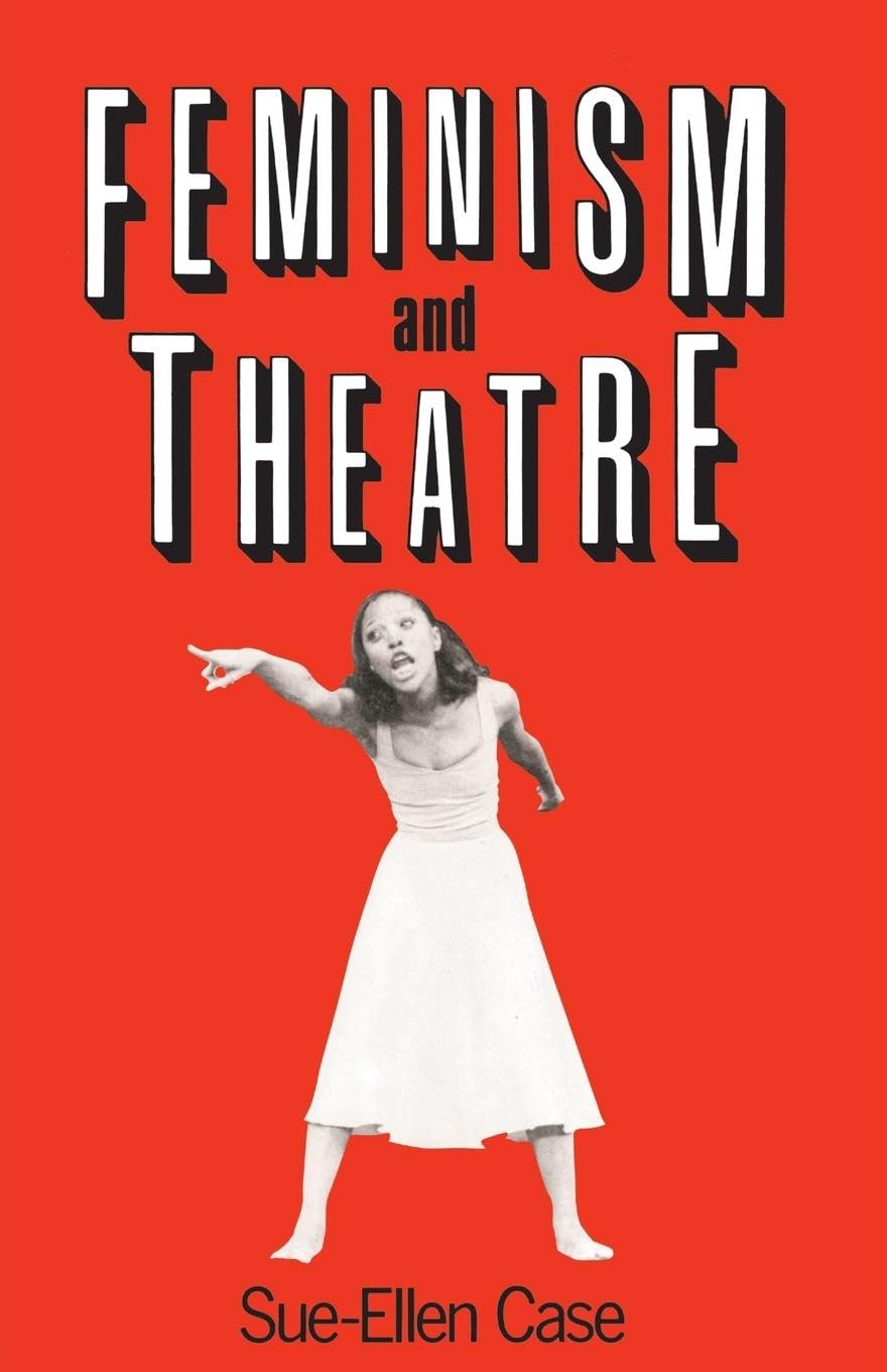 Product Image: Feminism and Theatre